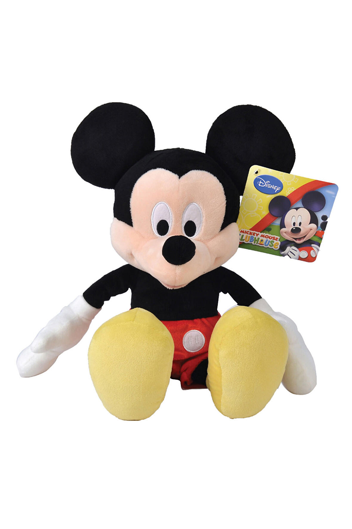 Disney Mickey Mouse Peluş Oyuncak 43 Cm /