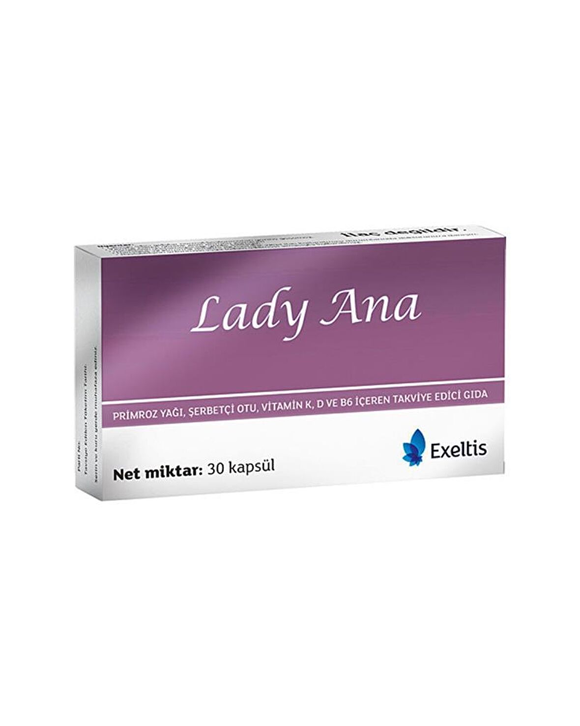 Exeltis Lady Ana 30 Kapsül