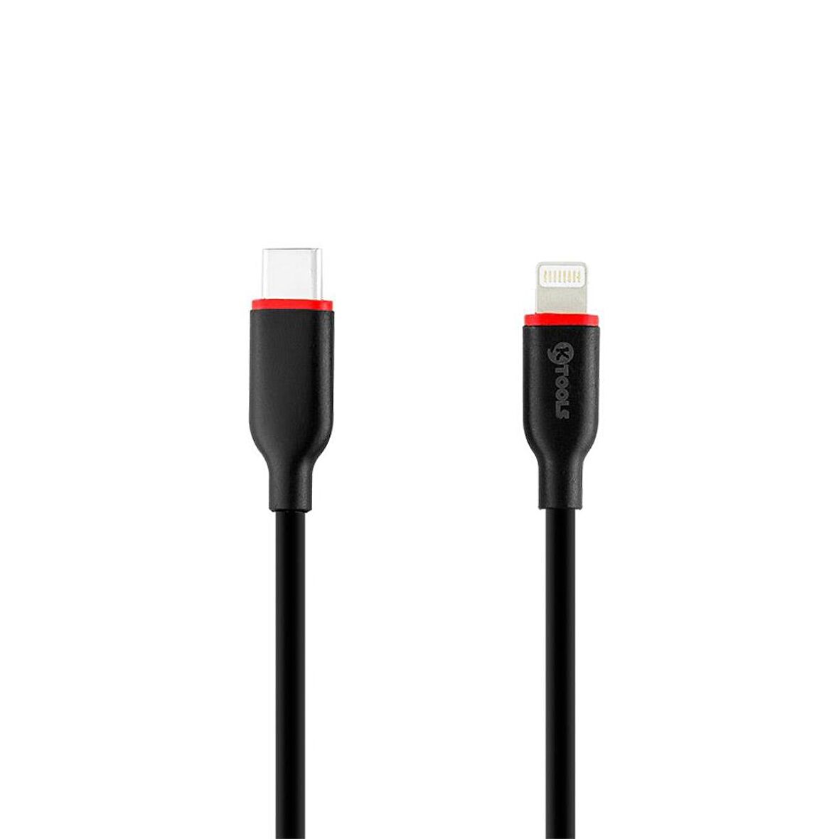 KTOOLS MINI30 PD 30 CM USB - C LIGHTNING DATA KABL