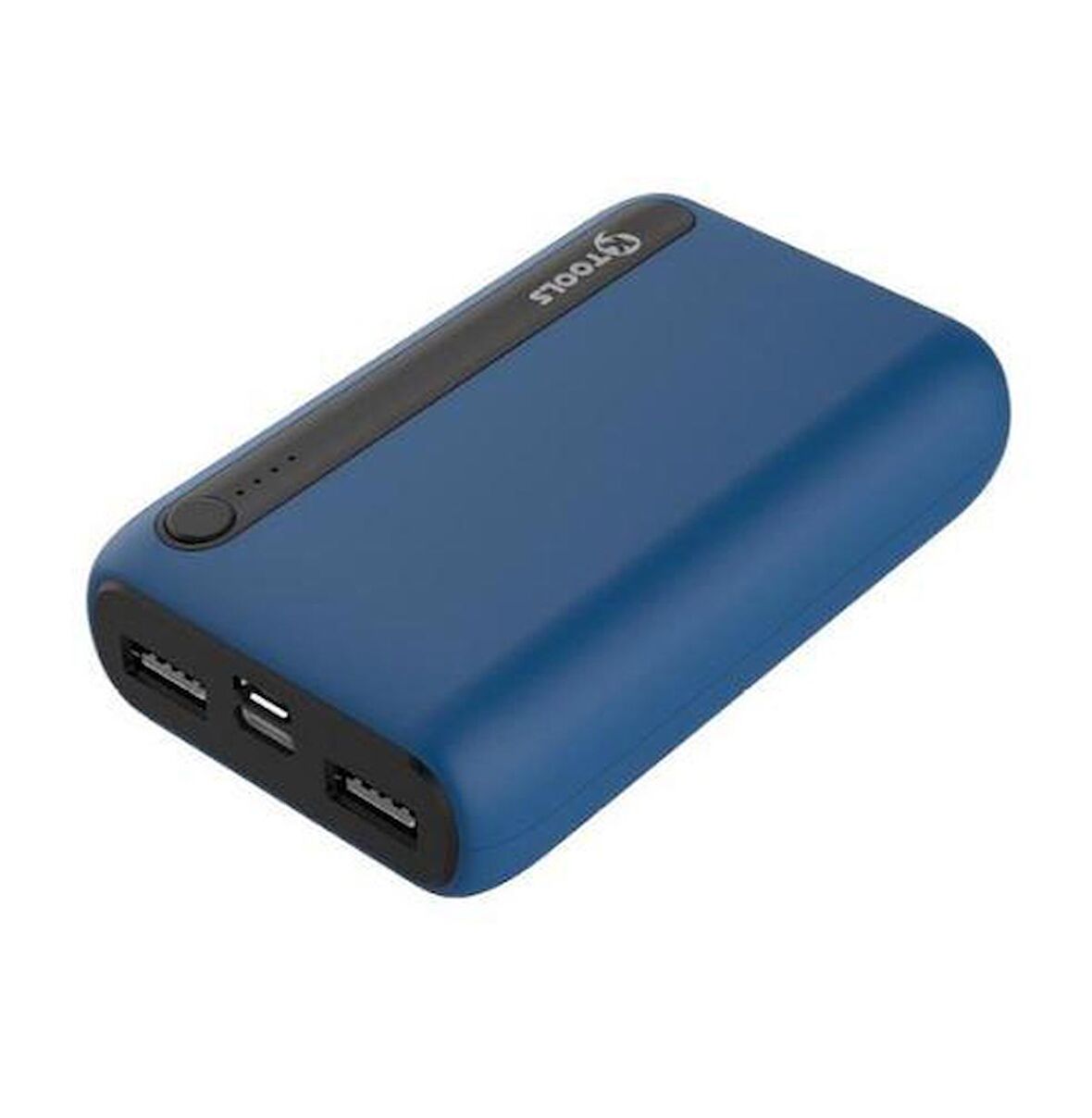 KTOOLS 10000 mAh Hızlı Şarj Powerbank Lacivert 