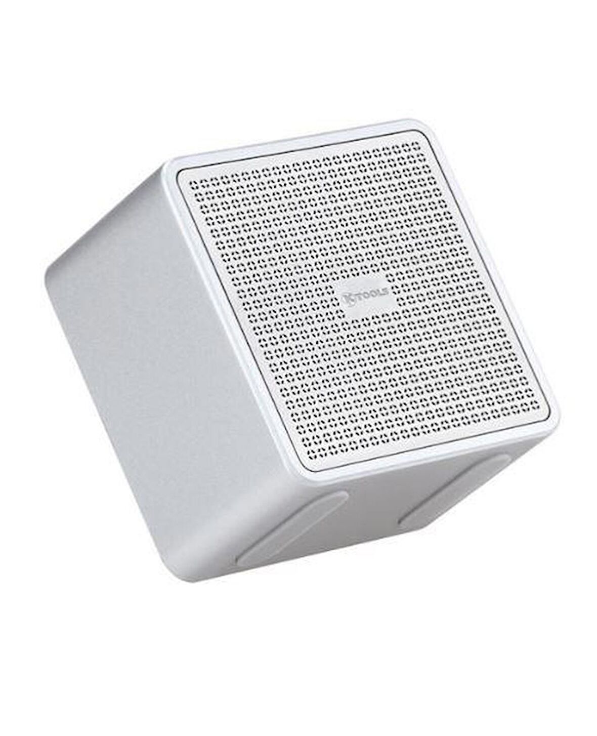 Ktools Soundcube Sılver Bluetooth Speaker 