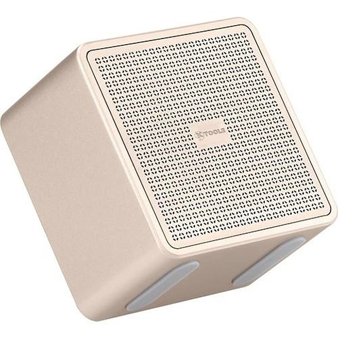 Ktools Soundcube Gold Bluetooth Speaker 