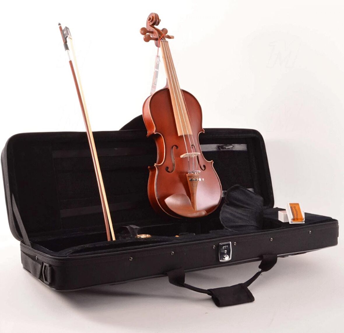 DOMINGUEZ GÜL KEMAN 4/4 MAT (DVR44CRGM)