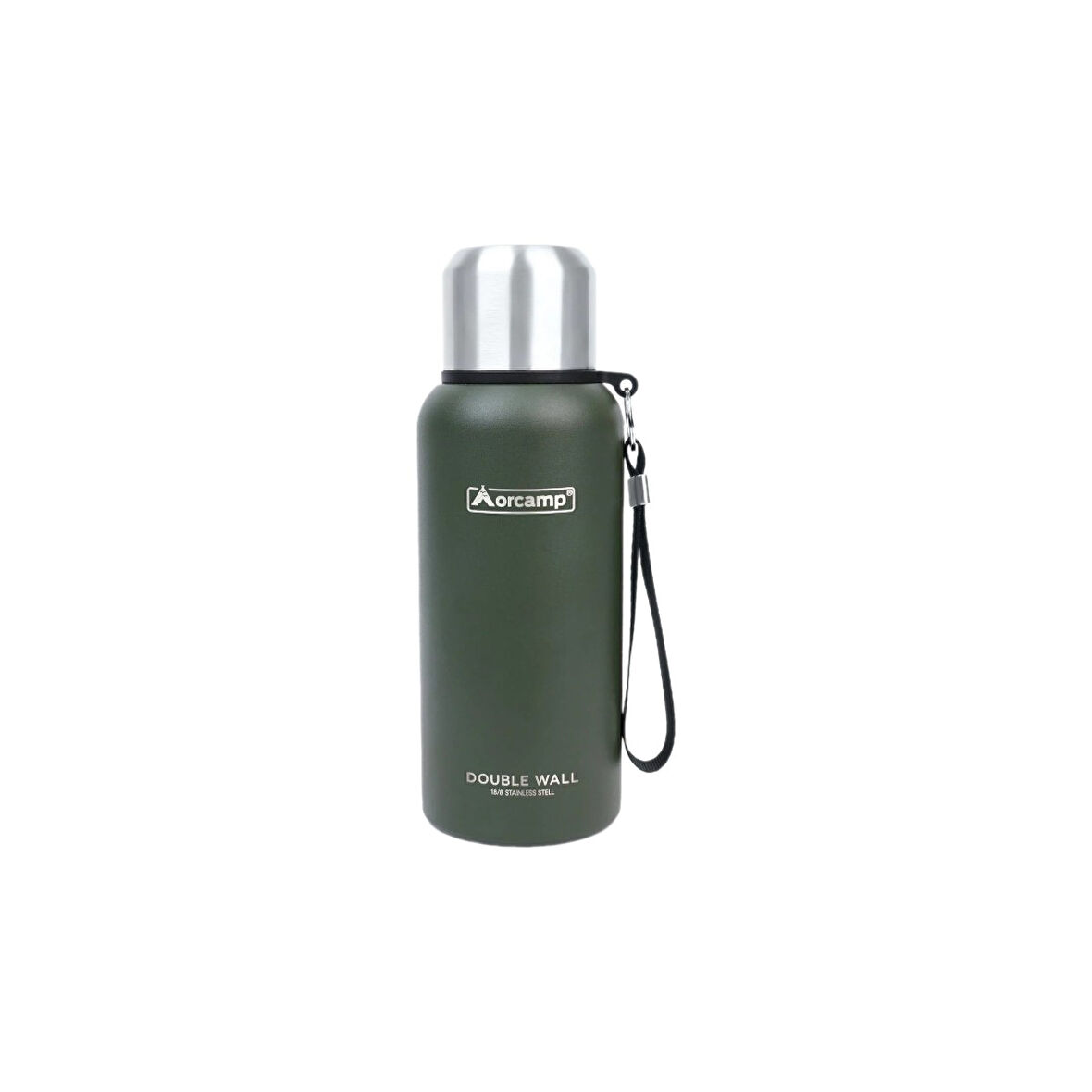 Orcamp Paslanmaz Çelik Termos (600 Ml) Out-5003
