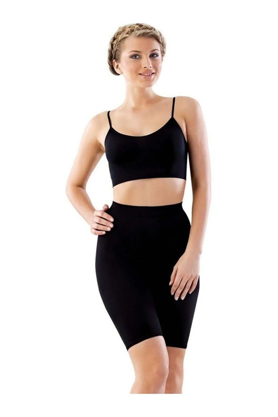 Dikişsiz İp Askı Büstiyer 4003