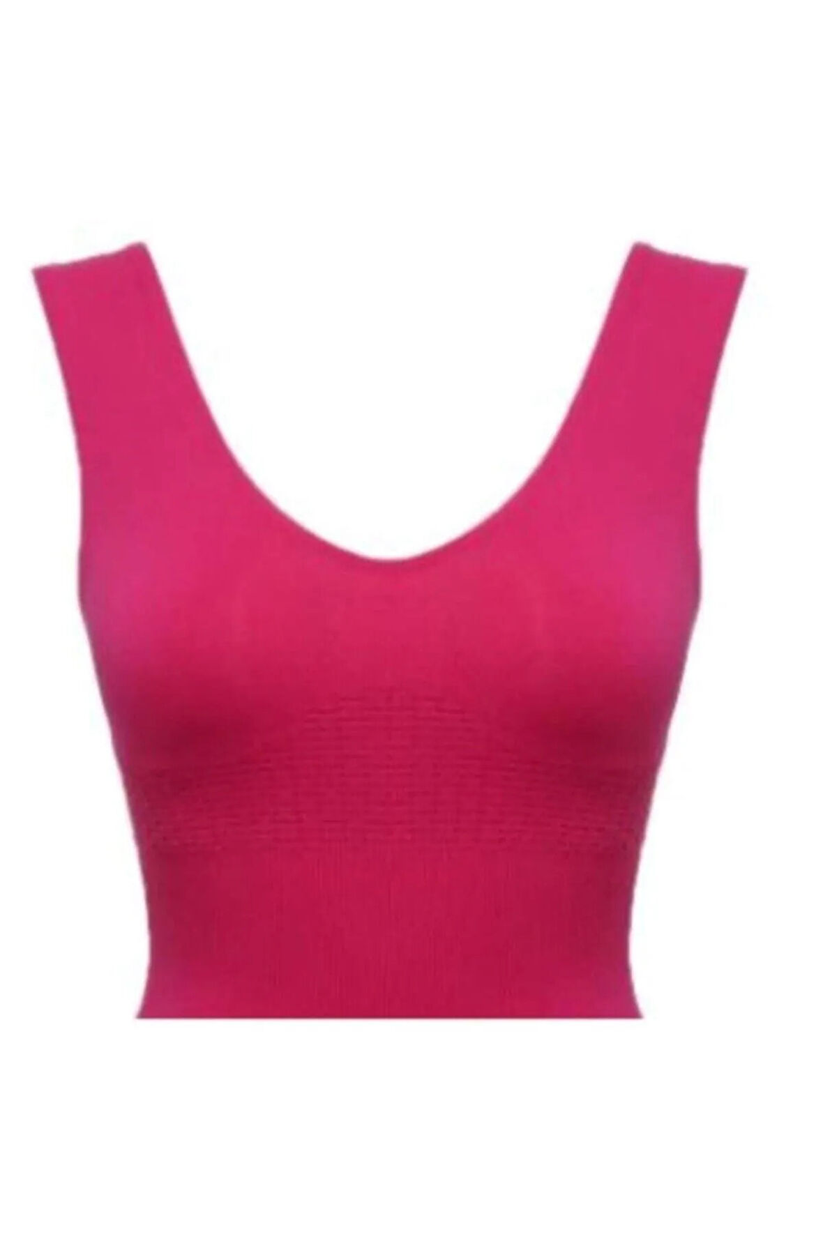 5012 Kalın Askılı Korseli Atlet