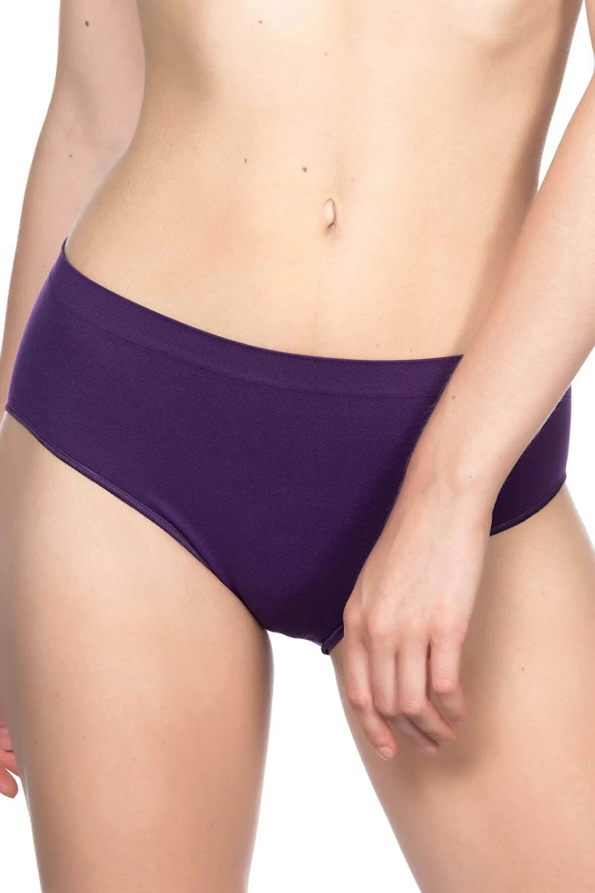 Kadın Iz Yapmaz Rahat Slip Ten