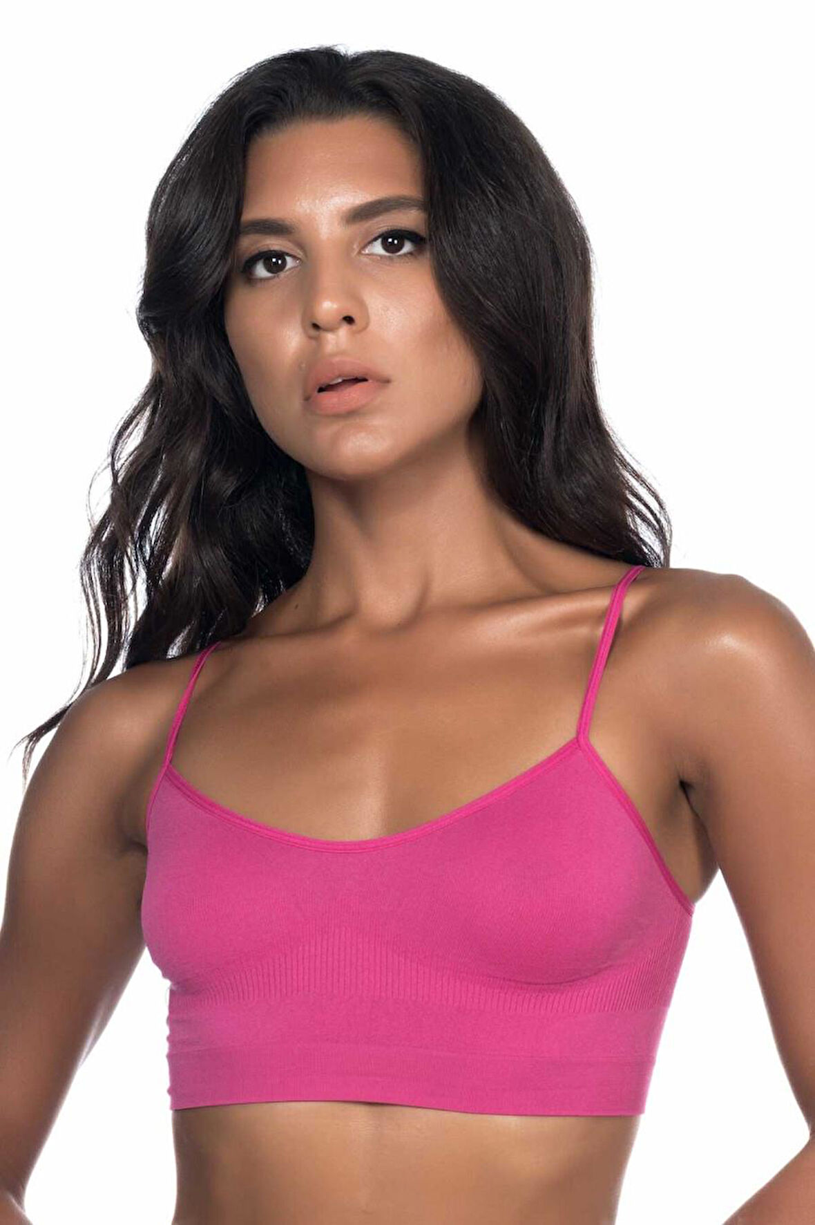 MÜRDÜM MI Emay 4003 Soft İp Askı Büstiyer