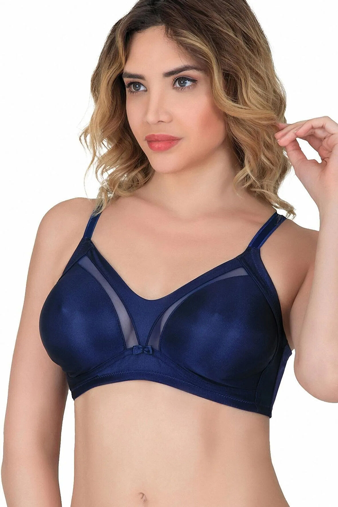 Siyah Mı 171 B Basic Toparlayıcı Sütyen