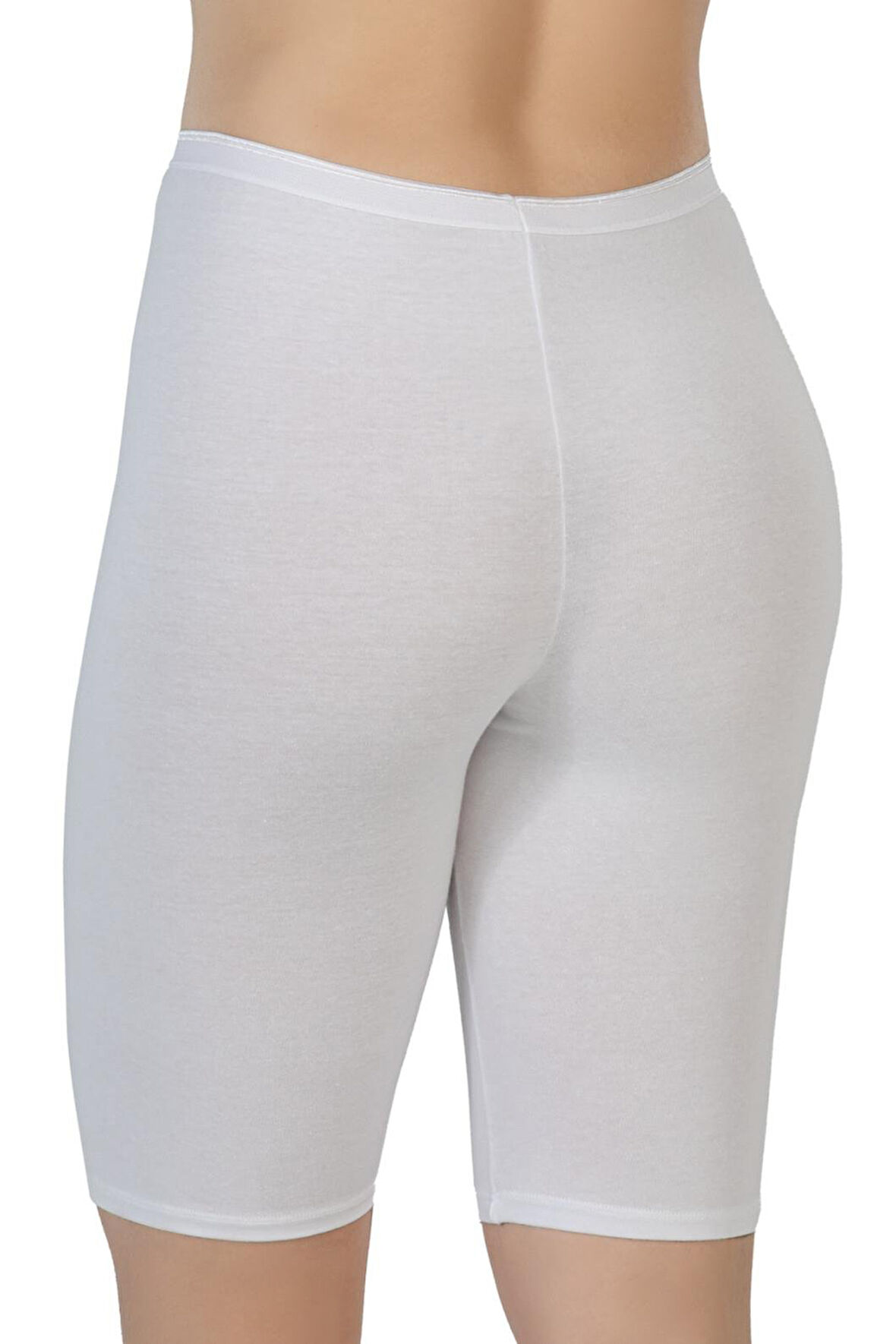 BEYAZ MI Emay 1431 Modal Cotton Dizüstü Tayt