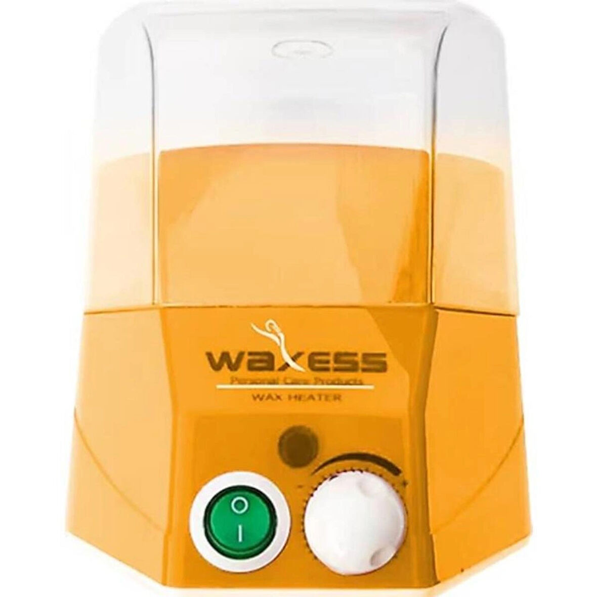 Waxess S\80 Etna 800 ml Konserve Ağda Makinesi Turuncu