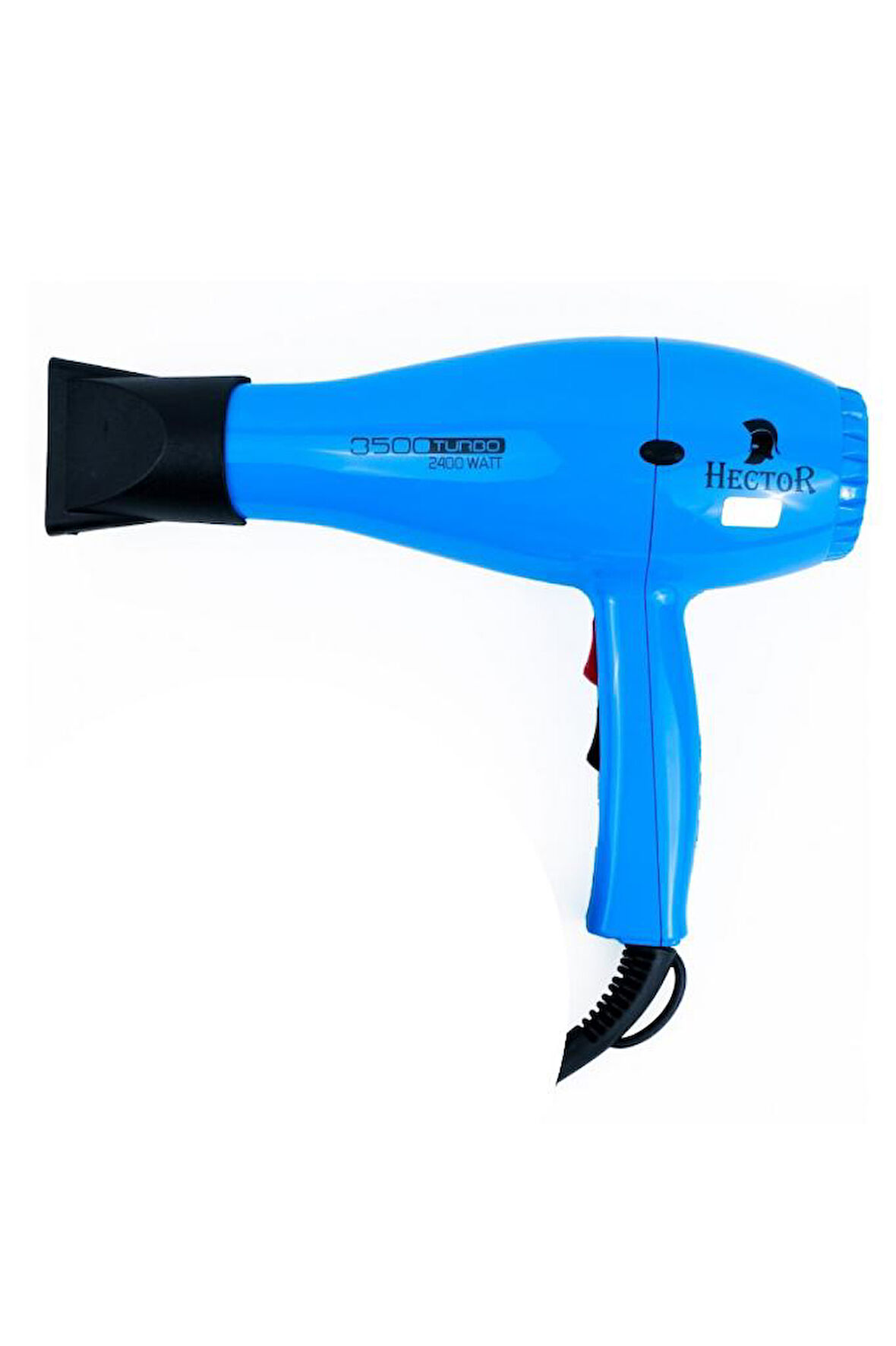 Hector Turbo 3500 Profesyonel 2400 Watt Fön Makinesi Mavi