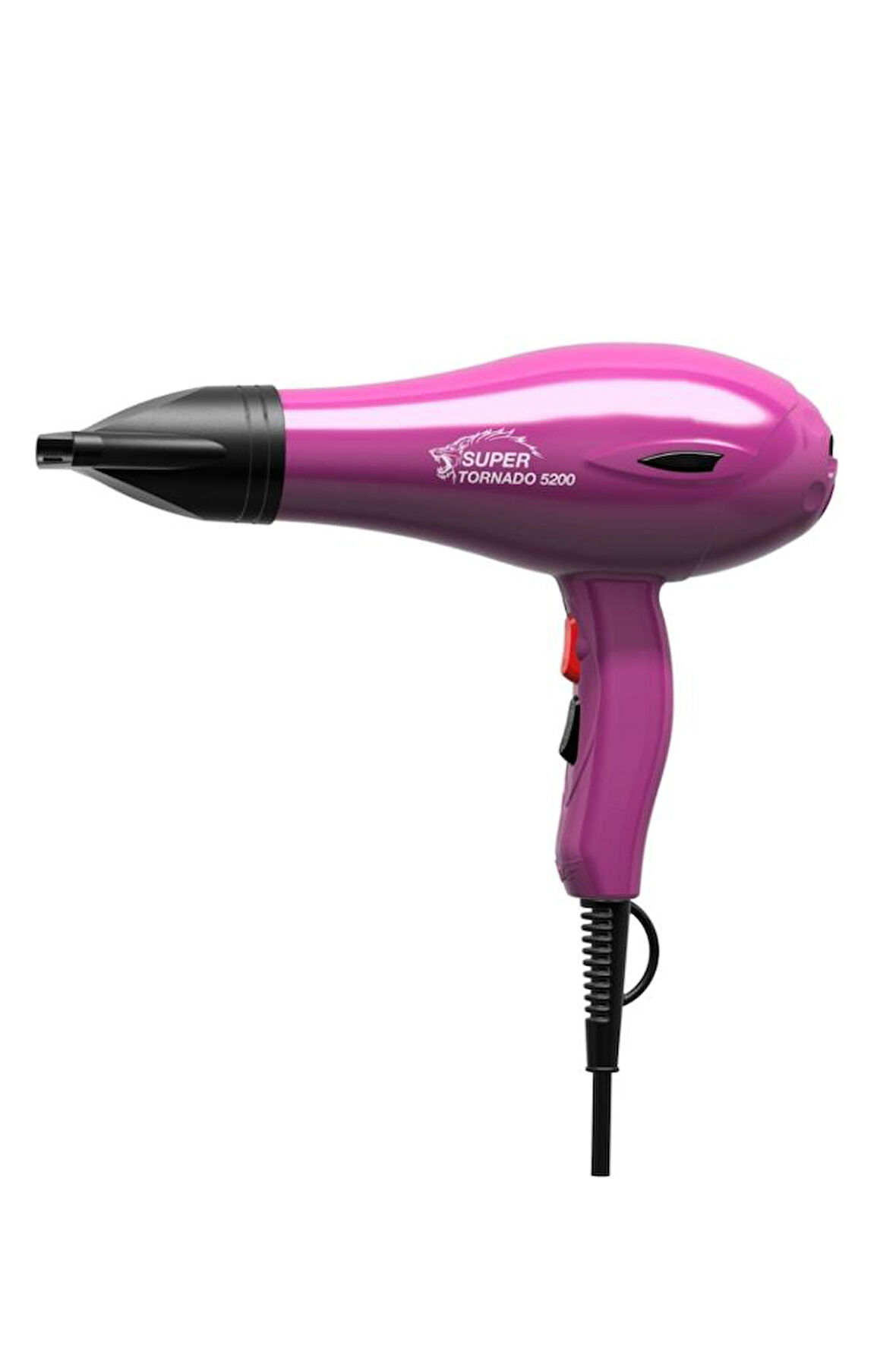 Hector Süper Tornado Profesyonel Fön Makinesi 2400 Watt Lila