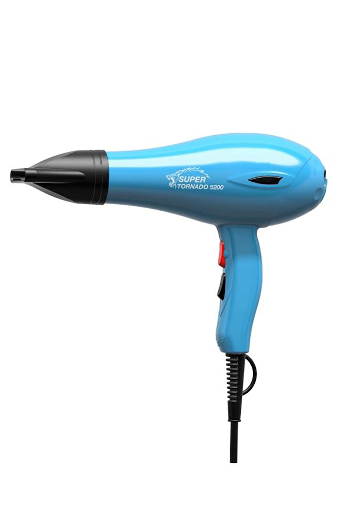 Hector Süper Tornado Profesyonel Fön Makinesi 2400 Watt Mavi