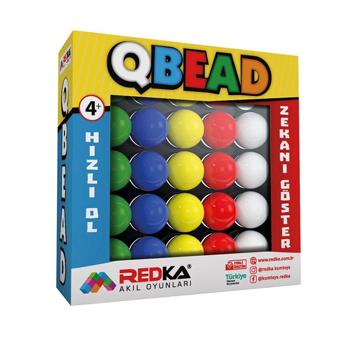 Redka Qbead Oyunu 