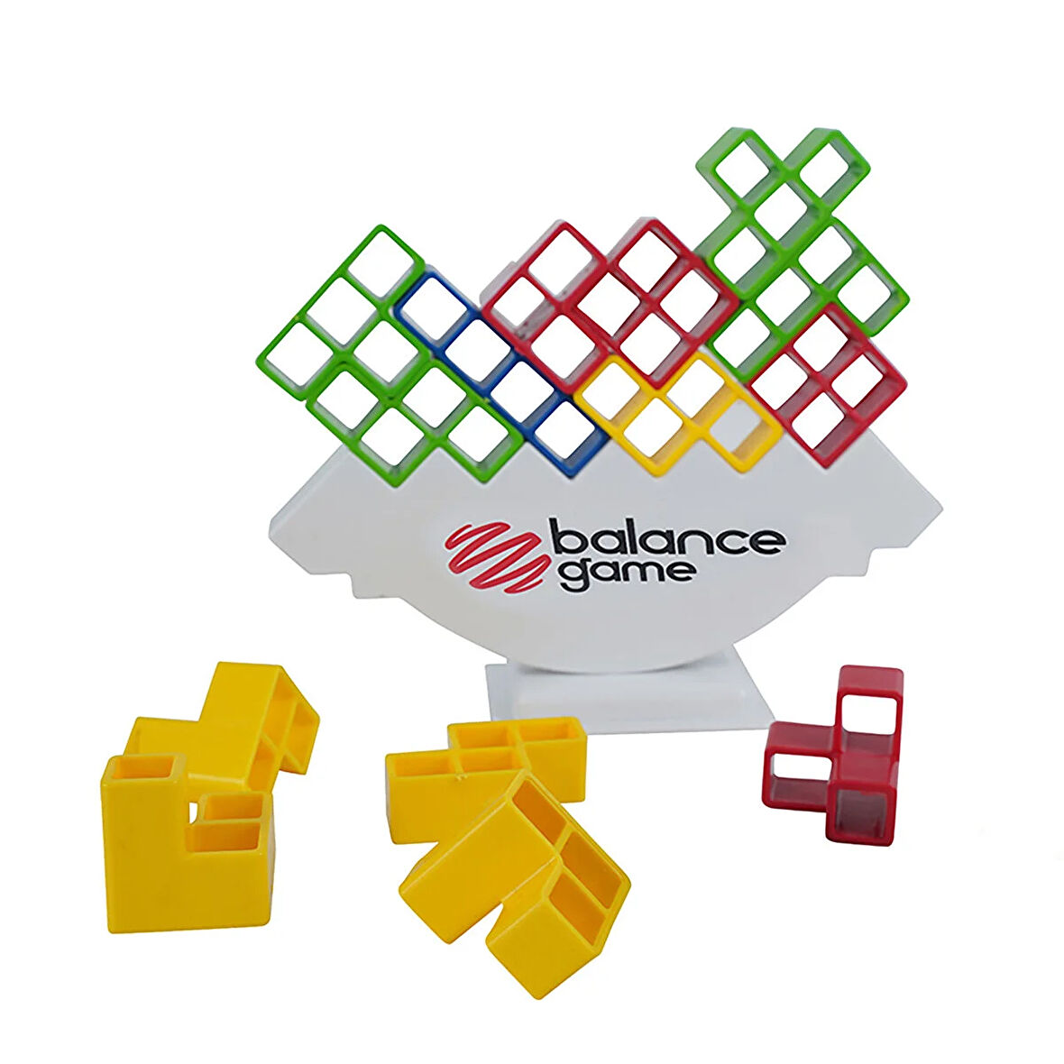 Zeno Focus Balance Denge Oyunu