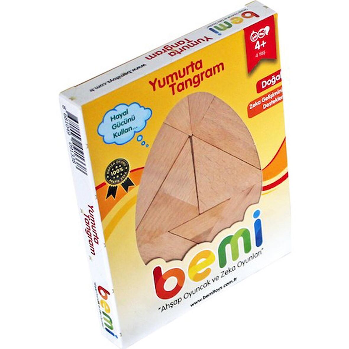 Bemi Yumurta Tangram