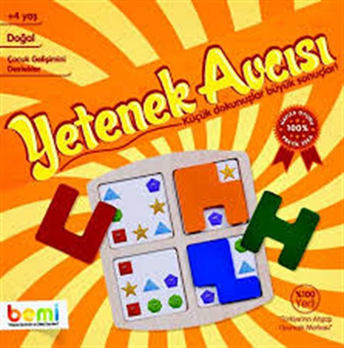 Bemi Toys Yetenek Avcısı 1437