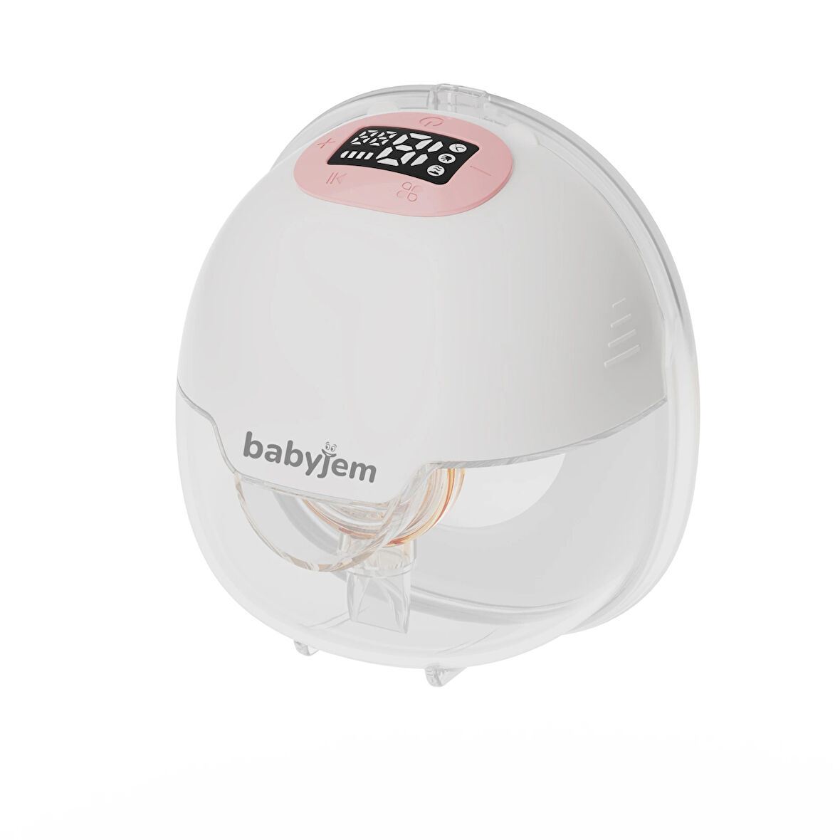 Babyjem Yeni Nesil Ultra Vakumlu Giyilebilir Göğüs Pompası