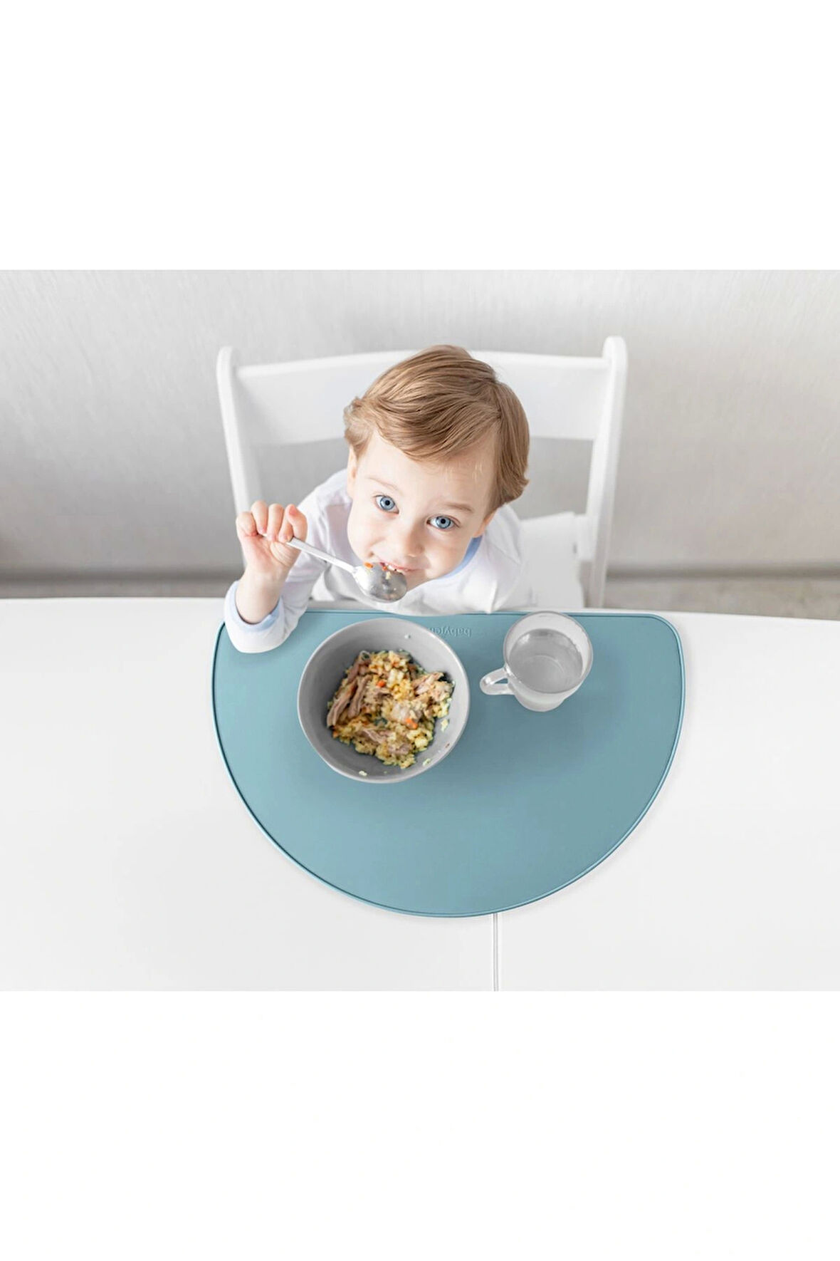 Babyjem Beslenme Matı Mint