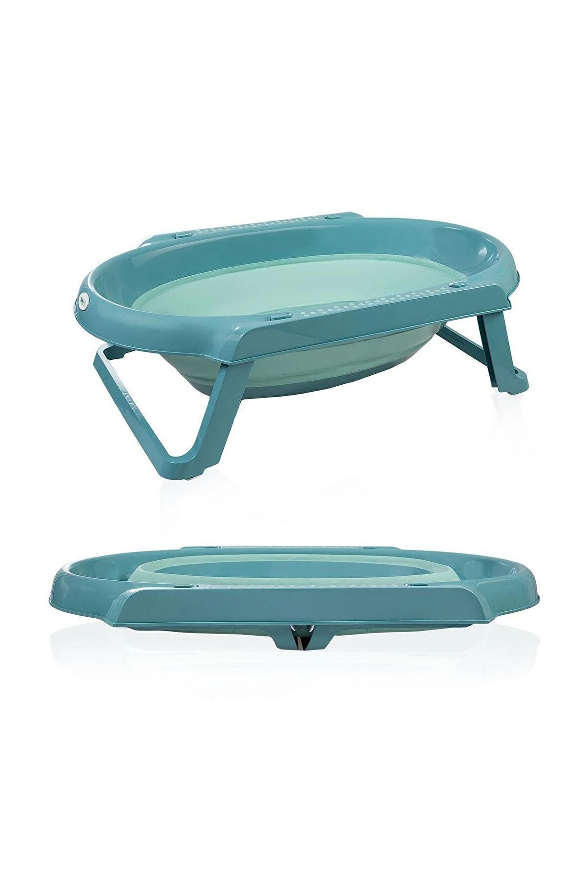 Babyjem Katlanır Küvet Turkuaz Yeni