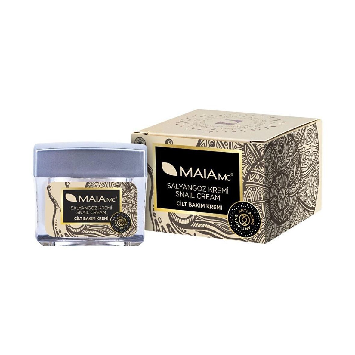 Maia Salyangoz Krem 50 ml