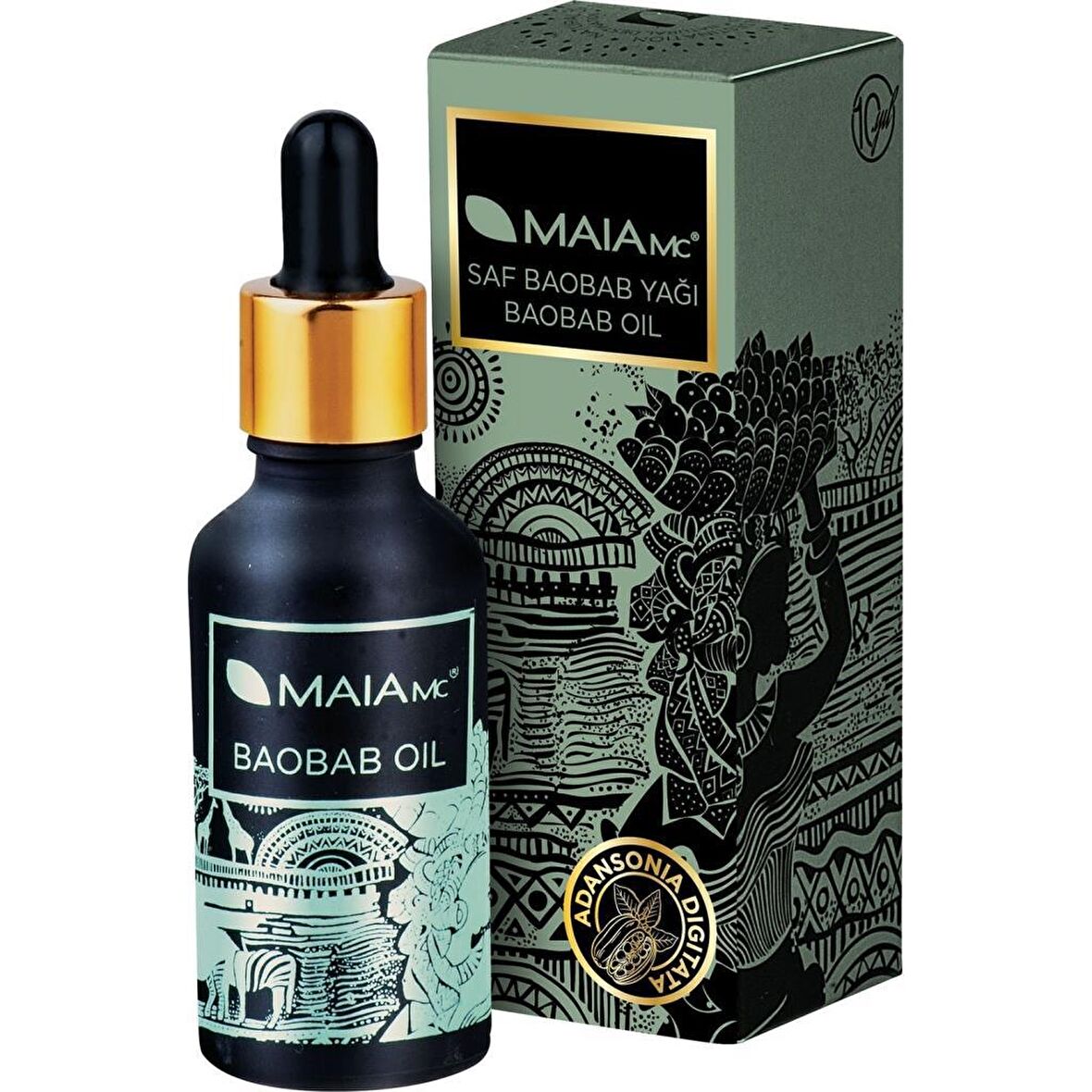 Maia Baobab Yağı 20 ml