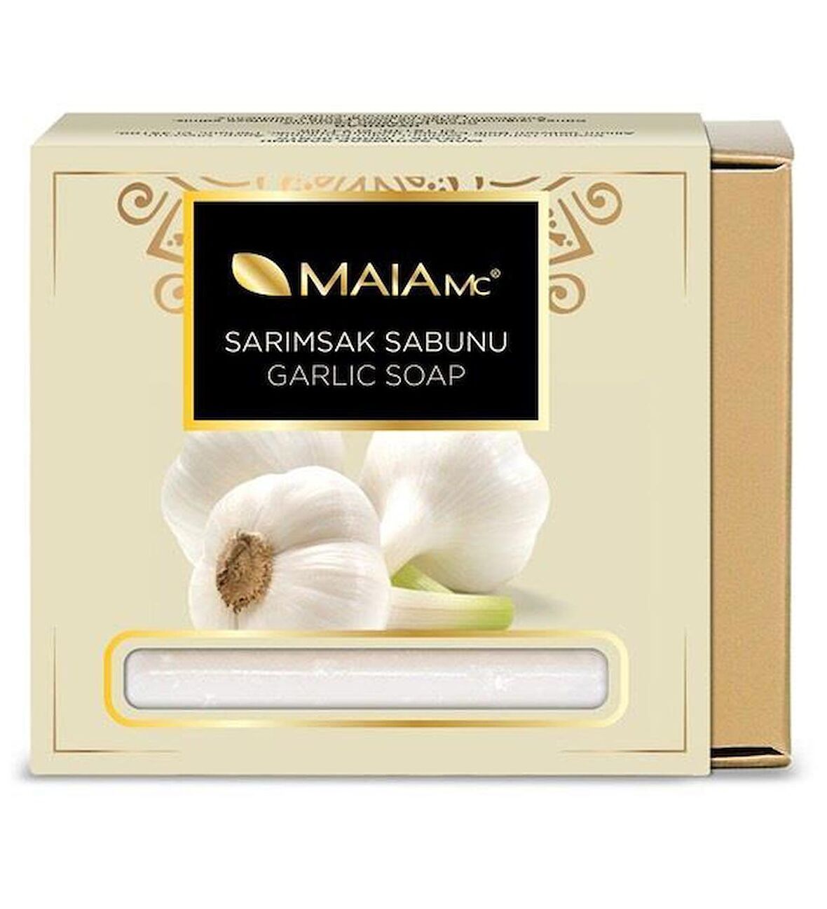 MAİA SARIMSAK SABUNU 150 GR