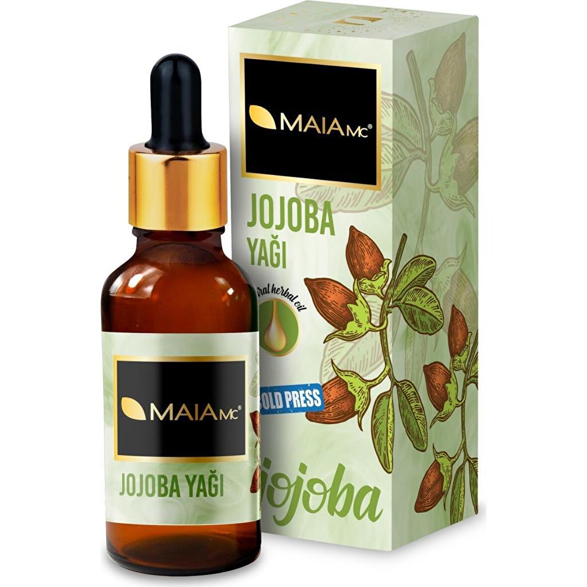 Maia Jojoba Yağı 20 ml