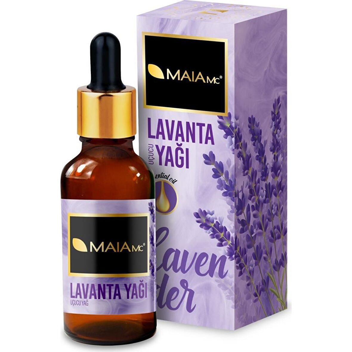 Maia Lavanta Uçucu  Yağı 20 ml