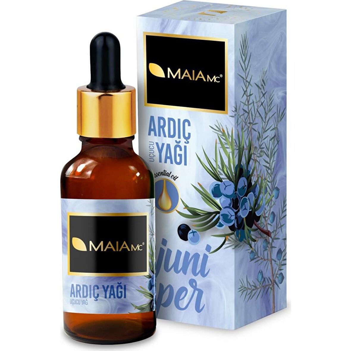 Maia Ardıç Uçucu Yağı 20 ml