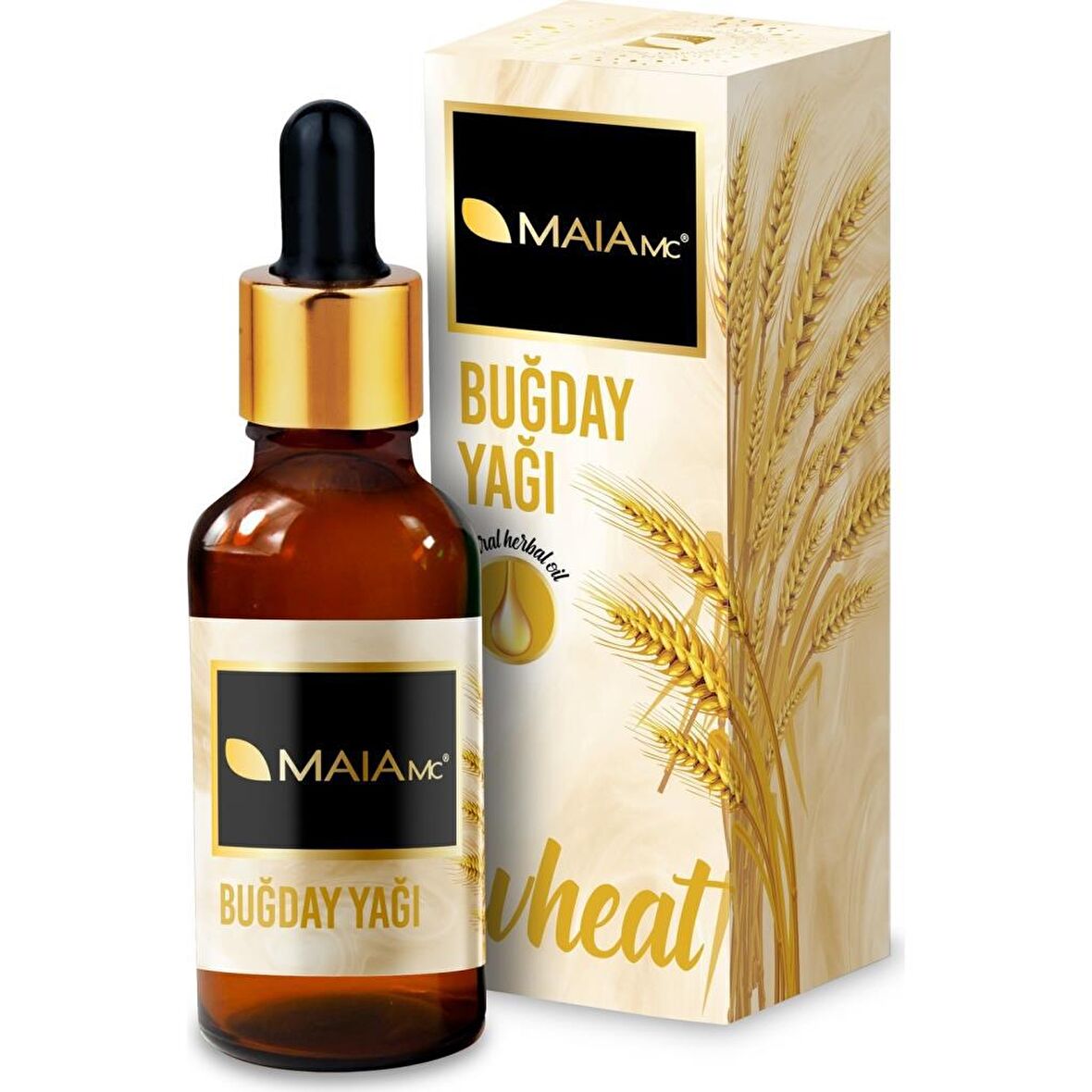 Maia Buğday Yağı 20 ml