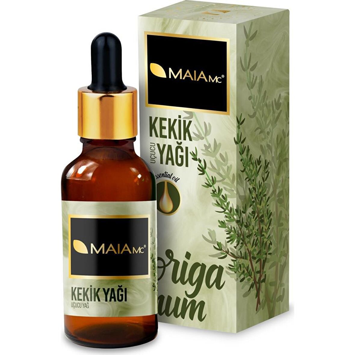 Maia Kekik Uçucu Yağı 20 ml