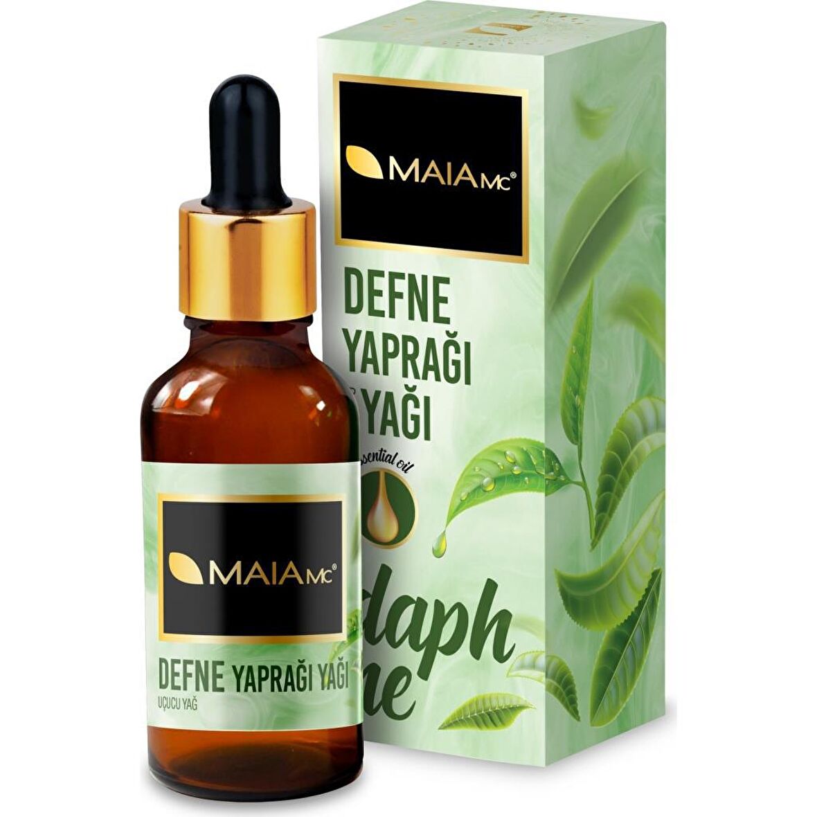 Maia Defne Yaprağı Yağı 20 ml