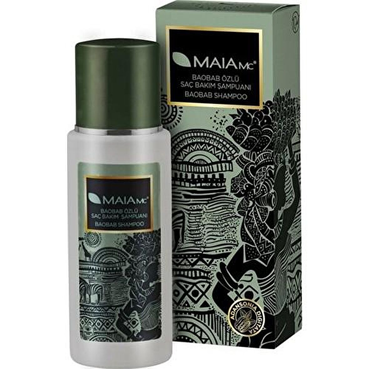 Maia Juniper Tüm Saçlar İçin Arındırıcı Şampuan 400 ml