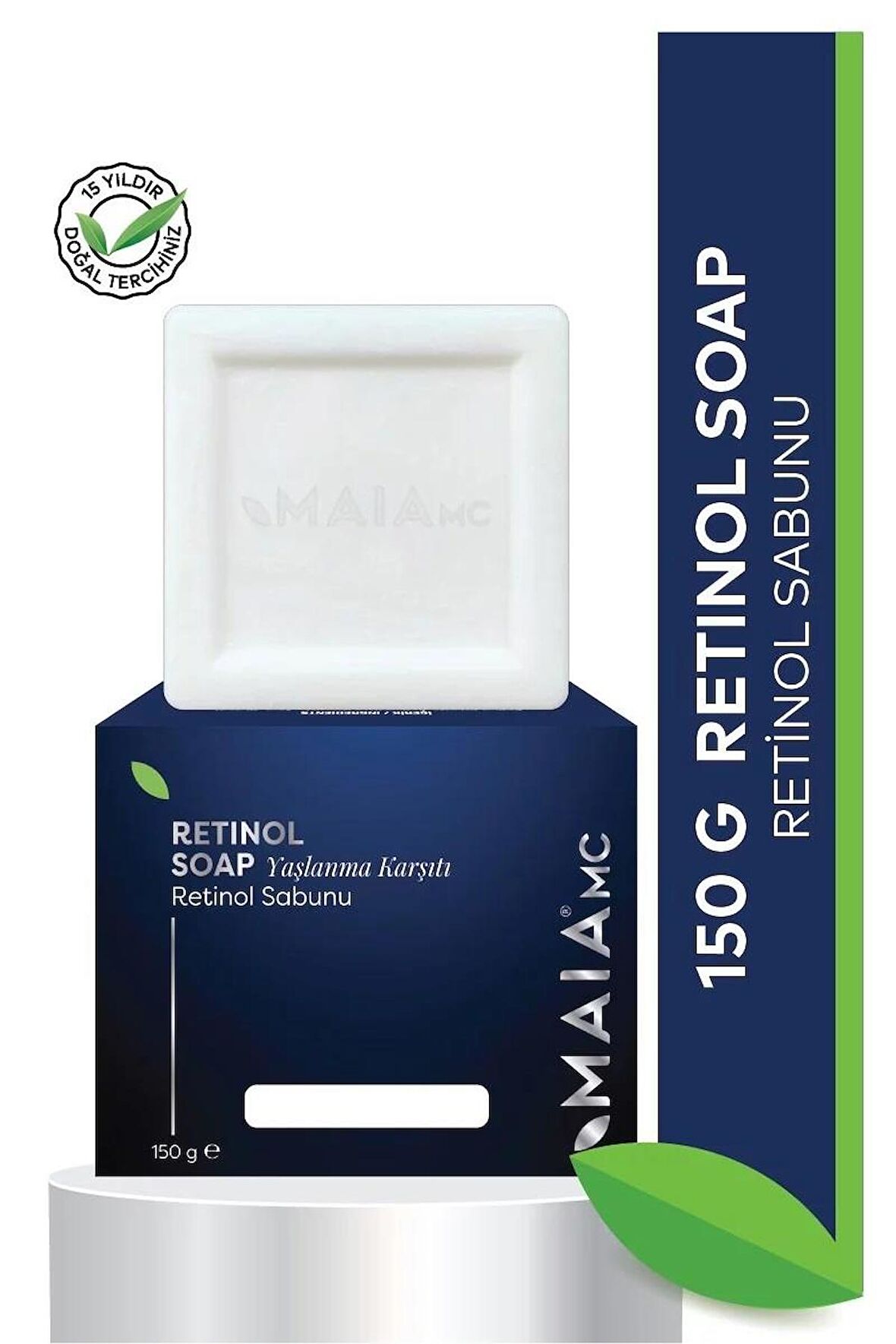 Maia mc Retinol Sabun 150g