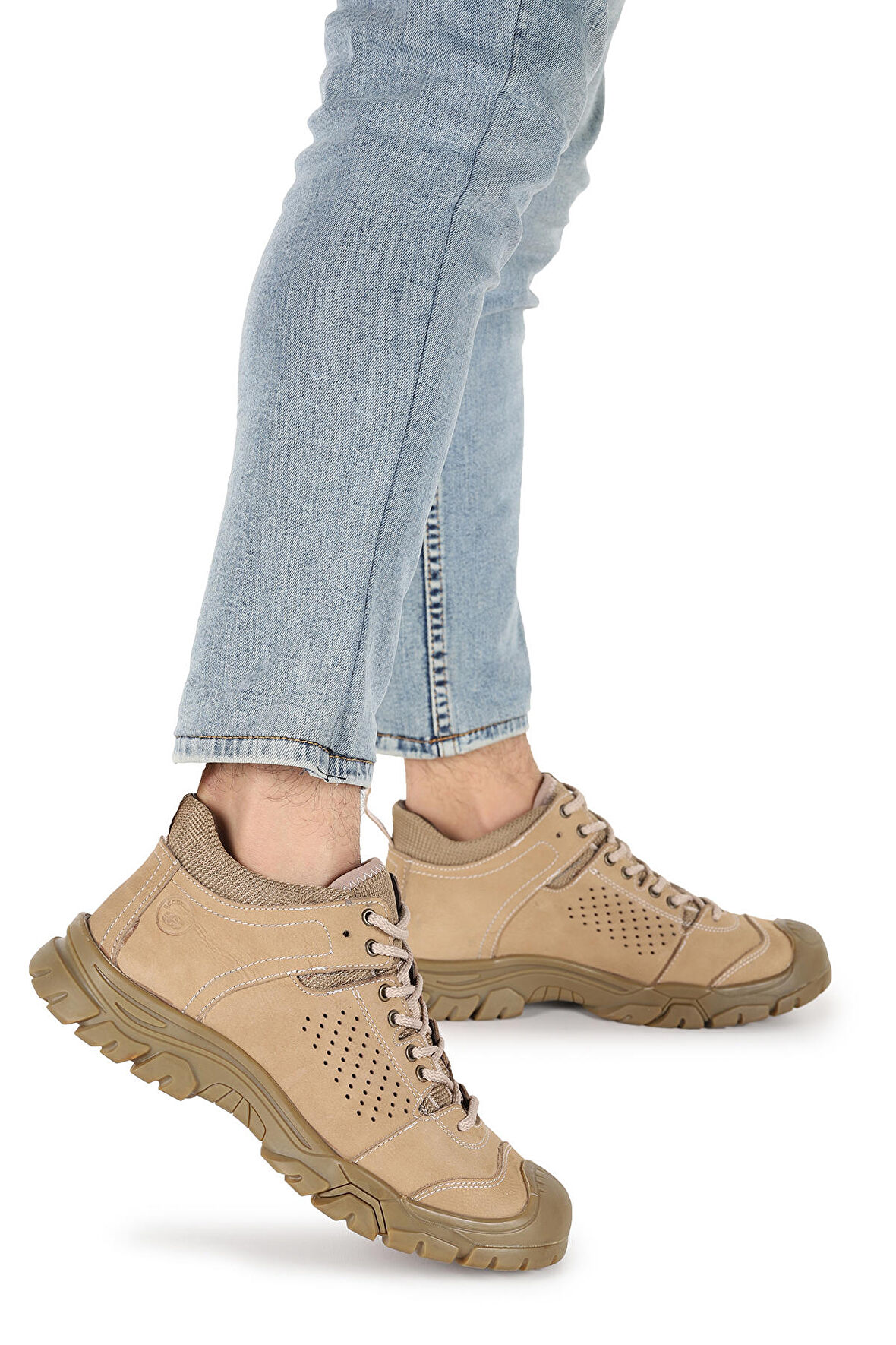 Scootland 152-14287 Deri Casual Erkek Bot Ayakkabı