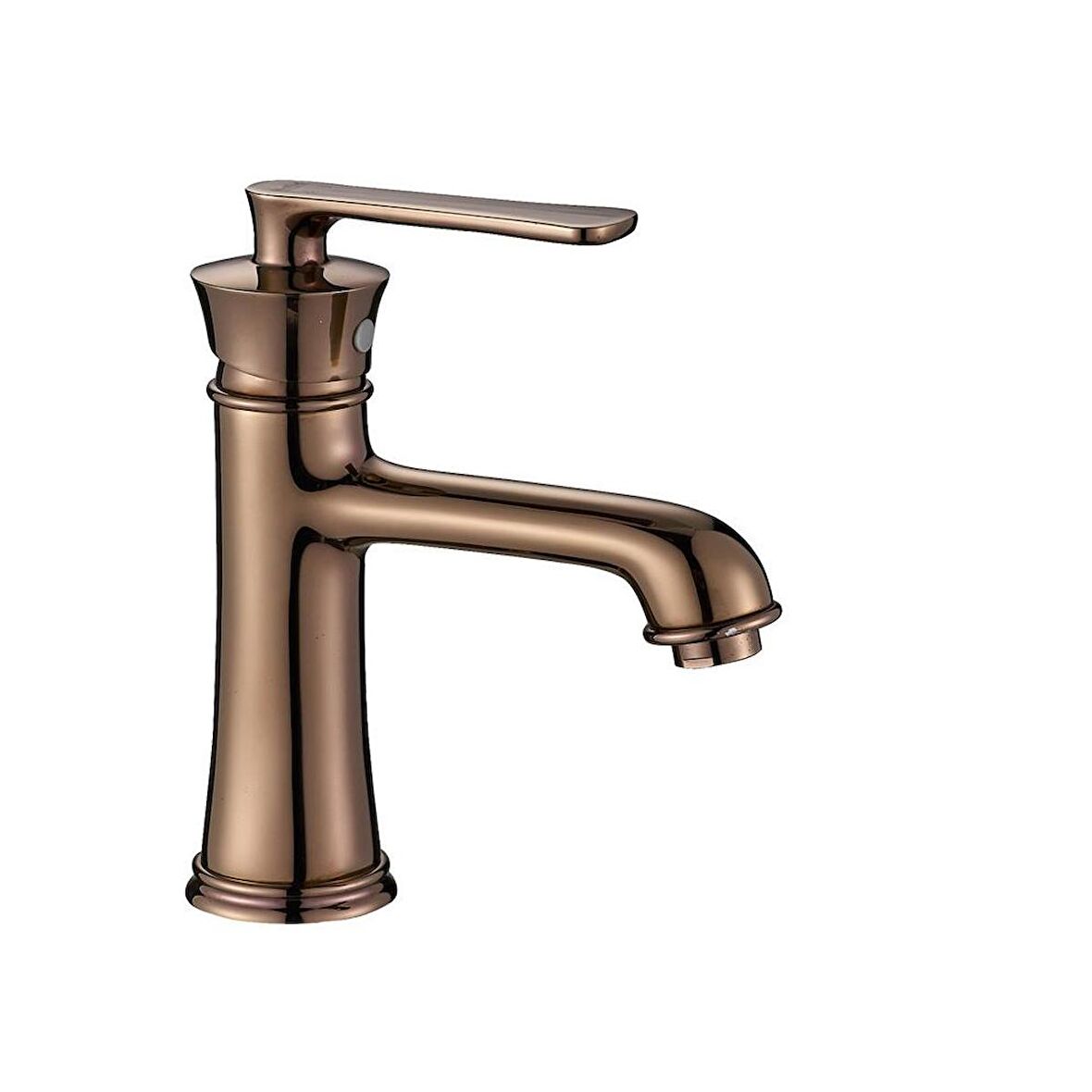 NSK Lavabo Bataryası Siempre Tek Gövde  Bronz N3013224