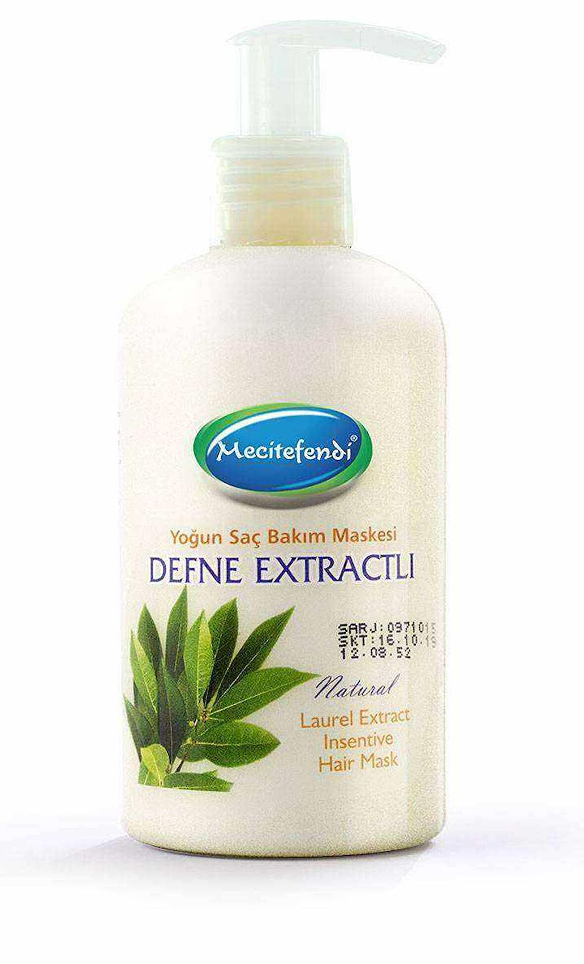 Mct. Defne Extractlı Saç Maskesi 250 Ml