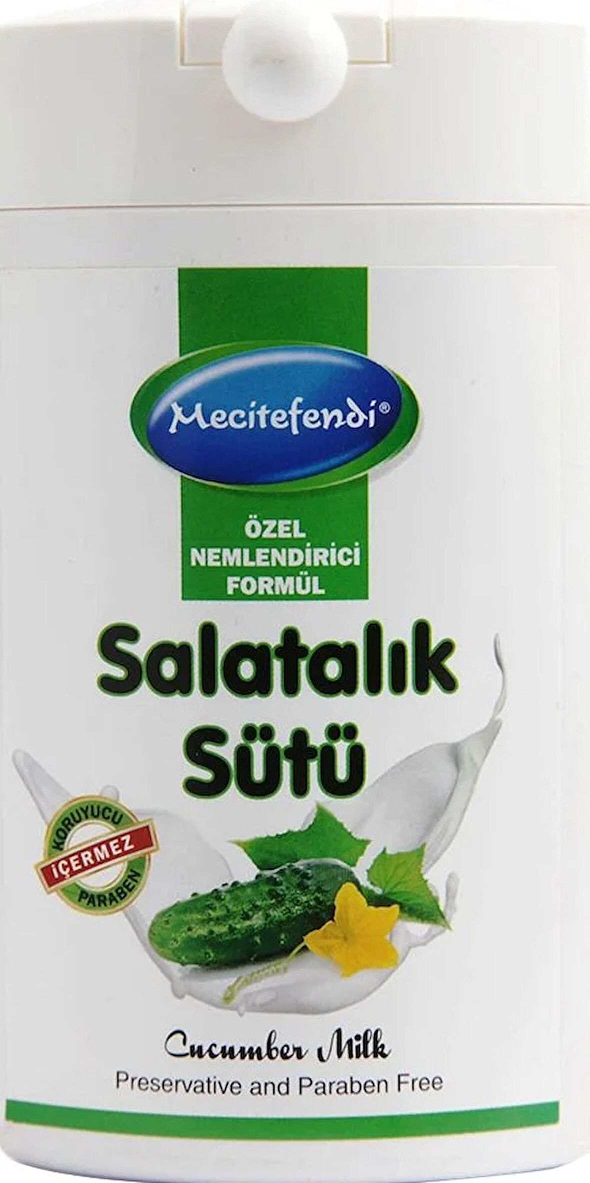 MECİTEFENDİ SALATALIK SÜTÜ (150 ml.)