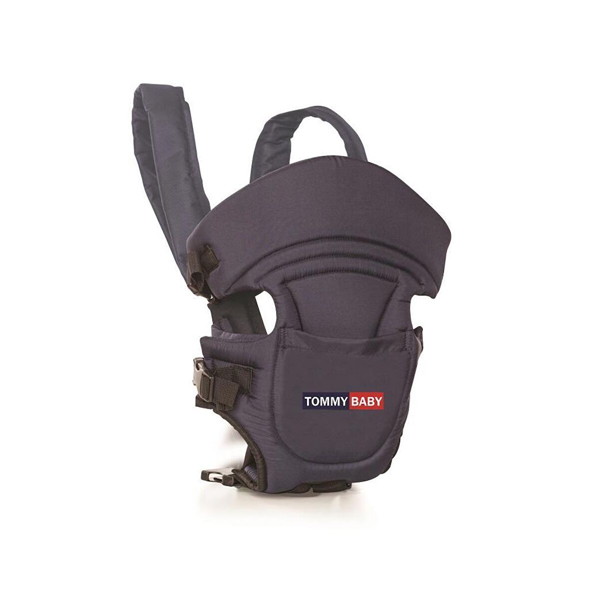 Tommybaby Comfy Lacivert Kanguru