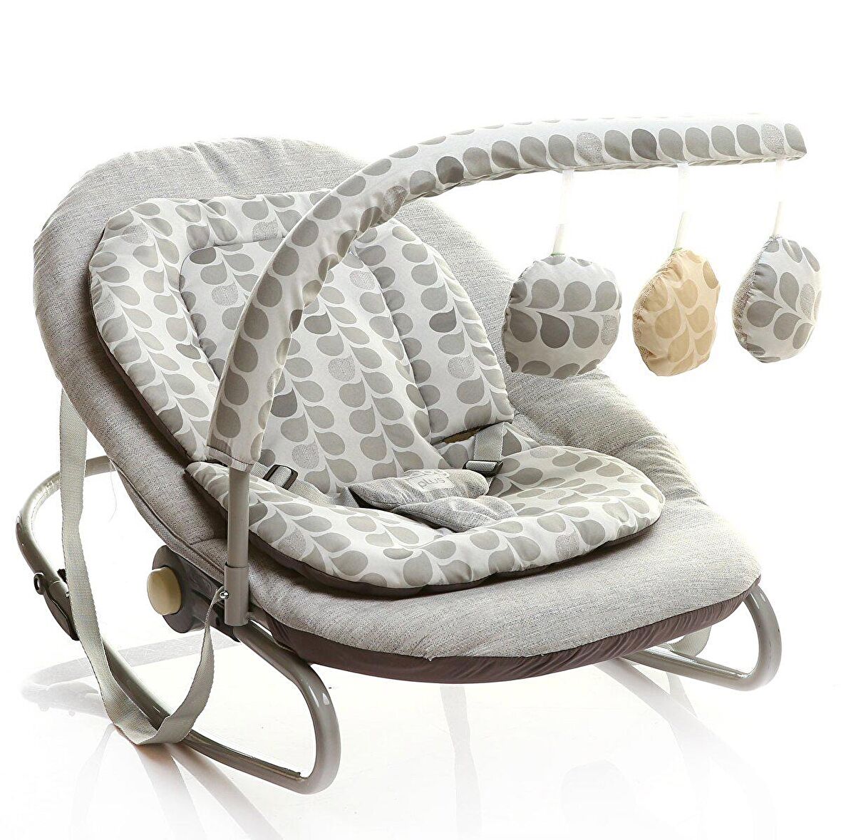 baby plus Lounge Oyuncaklı Ana Kucağı