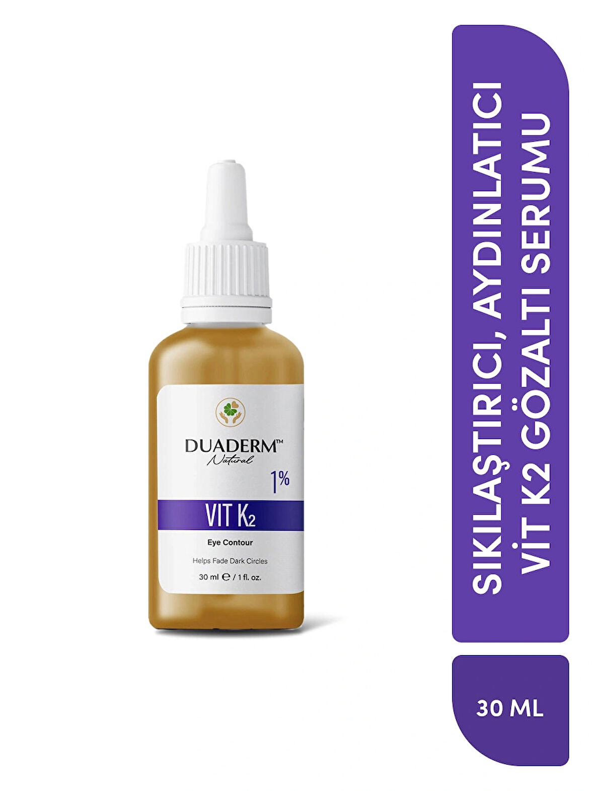 DUADERM SERUM VITAMIN K2 30 ML