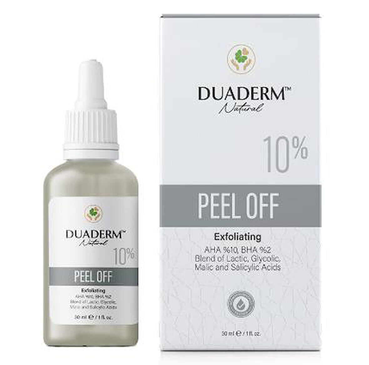 DUADERM SERUM PEEL OFF 30 ML