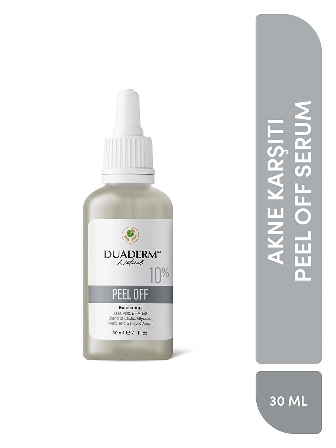 DUADERM SERUM PEEL OFF 30 ML