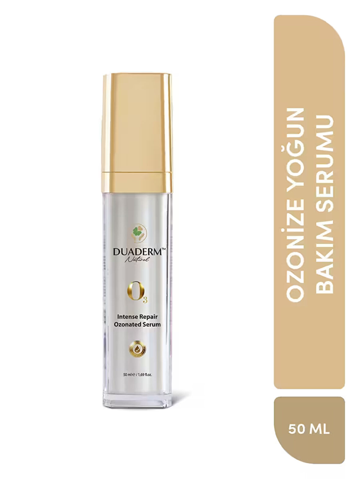 DUADERM INTENSE REPAİR OZONE THERAPY 50 ML