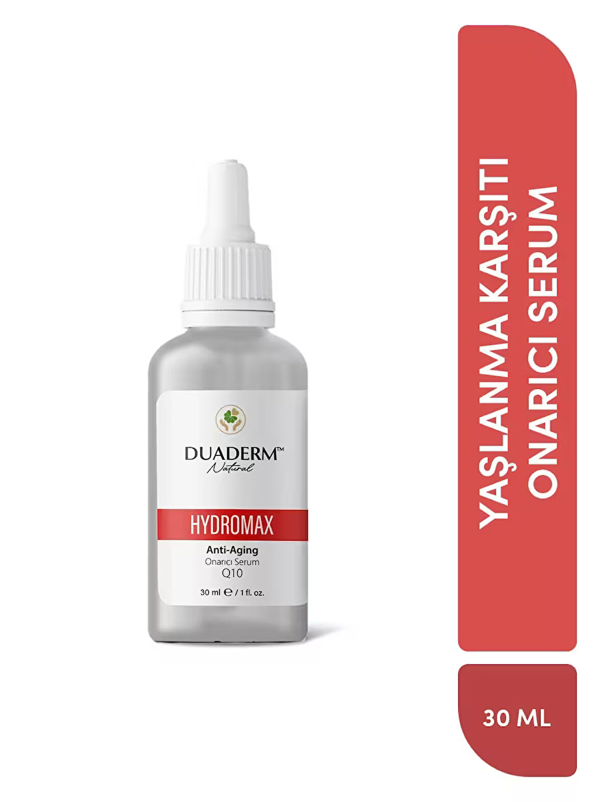 Yaşlanma Karşıtı Hydromax Q10 Onarıcı Serum 30 ml