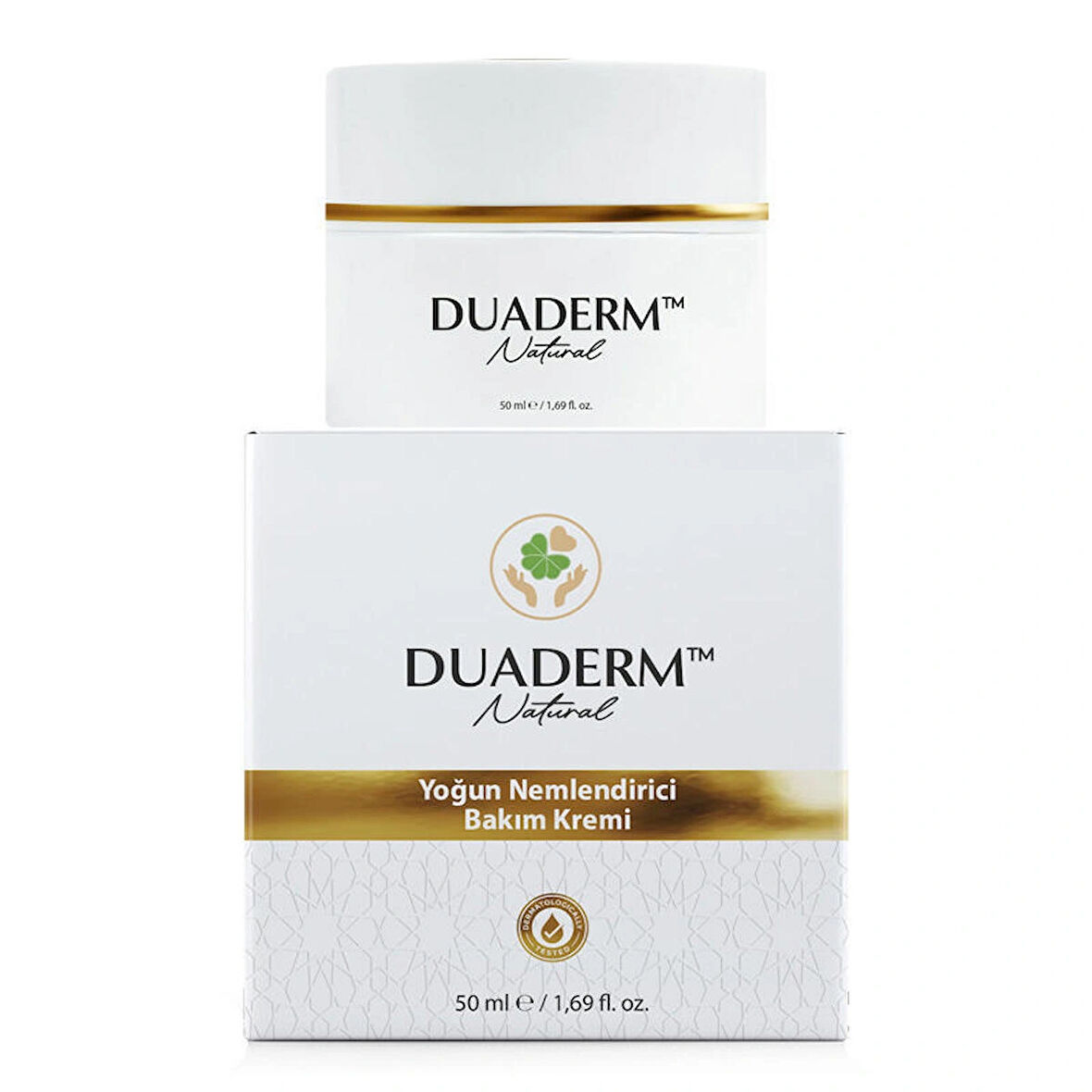 Duaderm Yoğun Bakım Kremi 50 ml