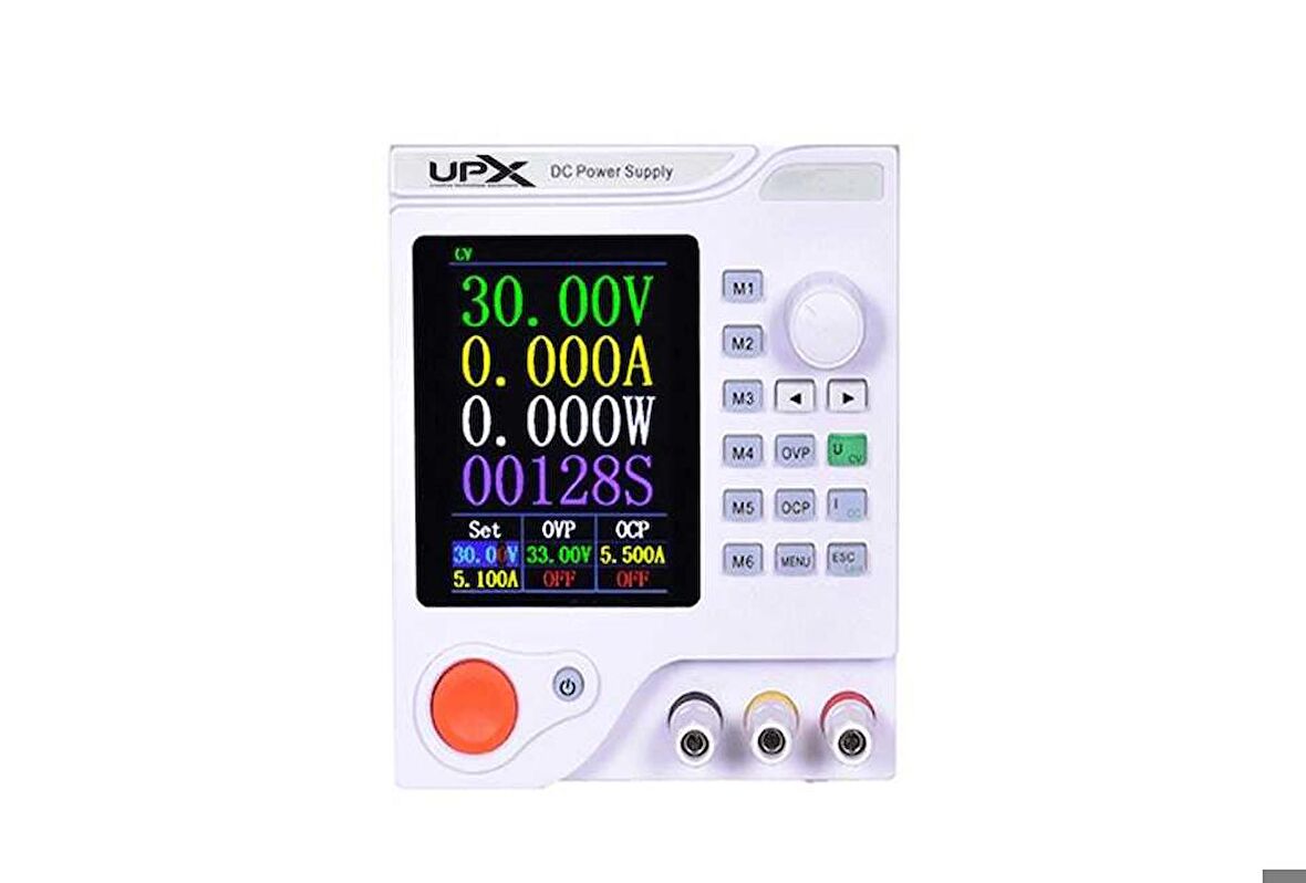 UPX L3005CP Ayarlanabilir DC Güç Kaynağı