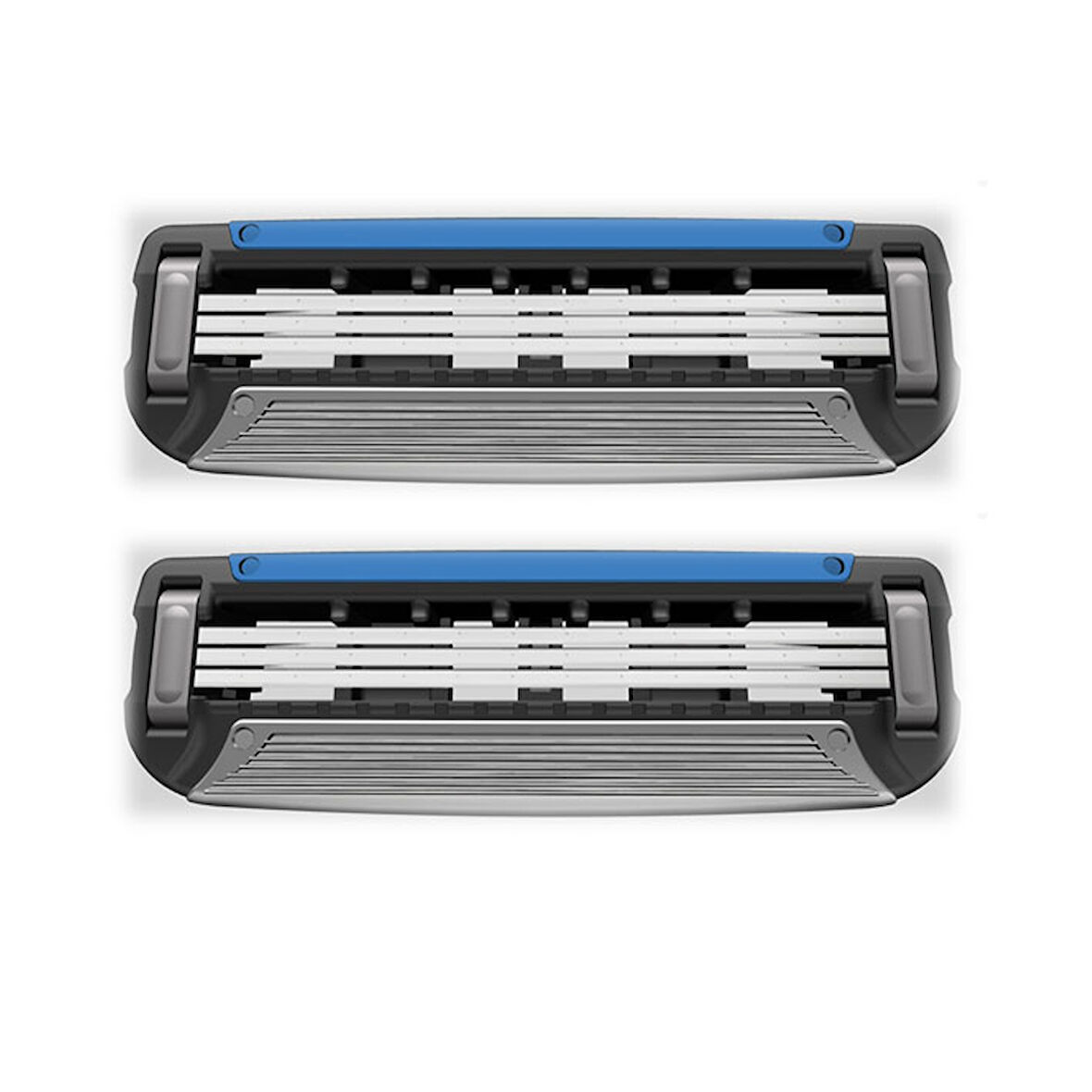 Dynamo Perfect 3 Bıçaklı Erkek Sistem Tıraş Bıçağı 2 Yedek Kartuş